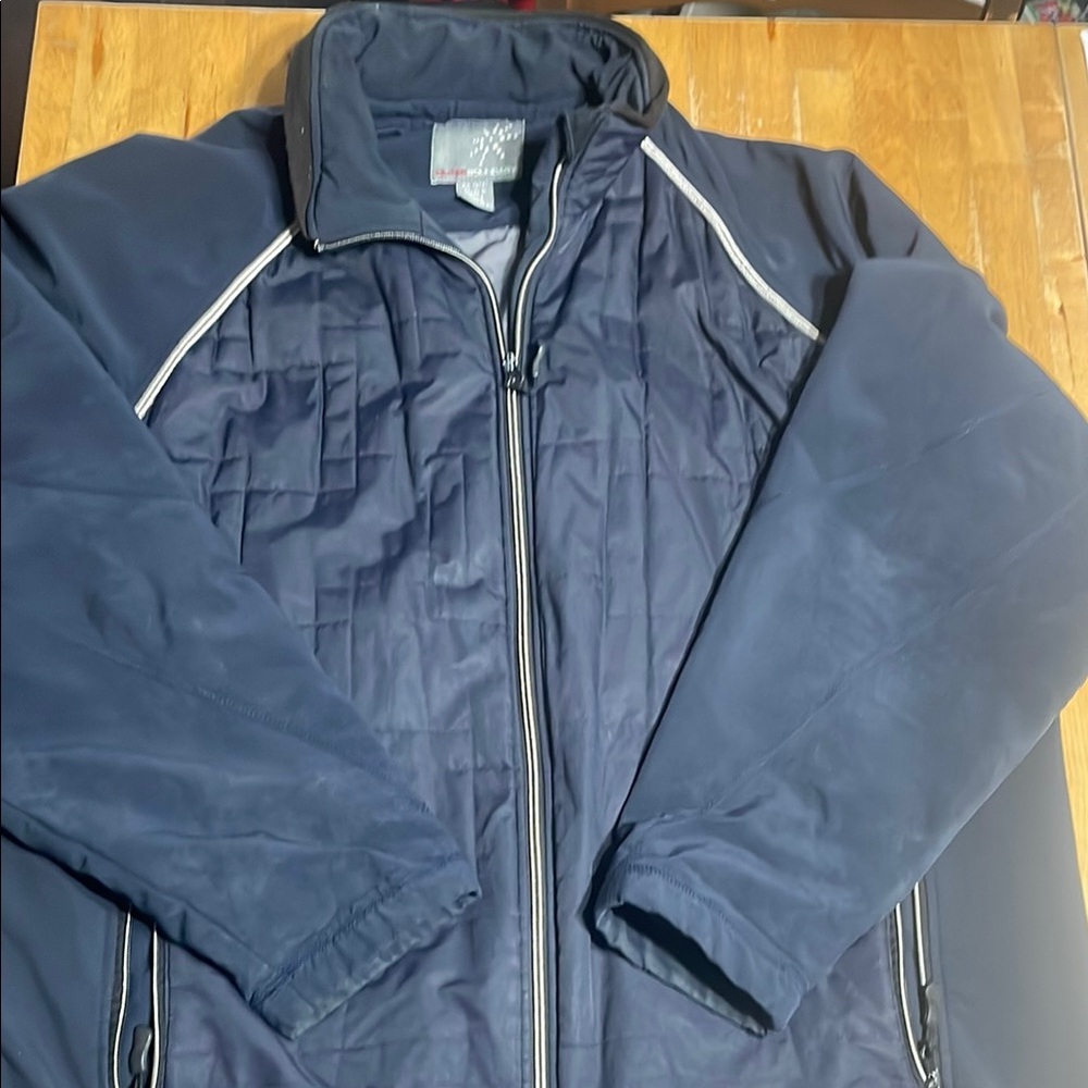 Men's Outer Boundary winter jacket